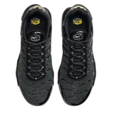 Nike Air Max Plus TN Black/Black-Crocodile